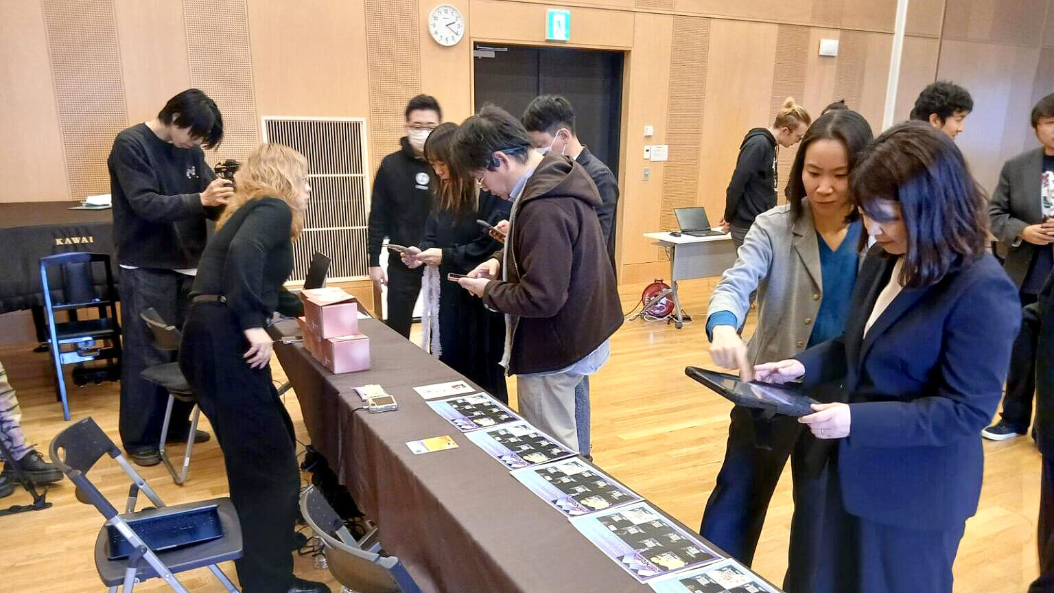 イベントレポート