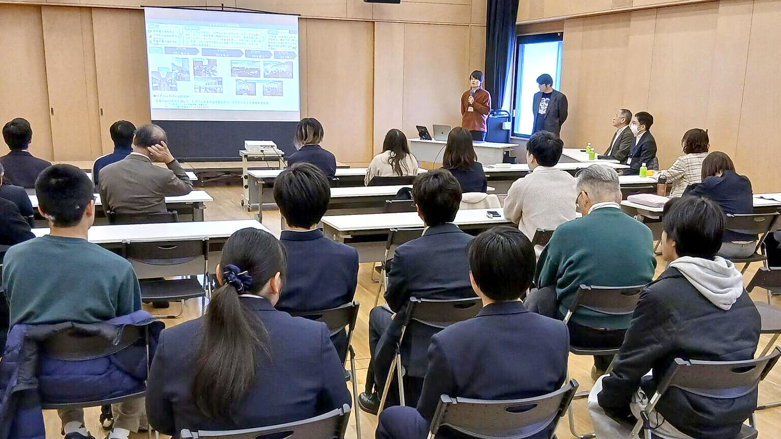 イベントレポート